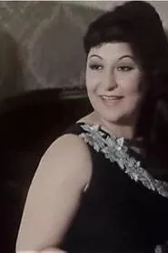 Retrato de Omaima Selim