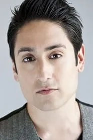 Retrato de Omar Doom