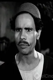 Retrato de Omar ElGizawy