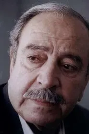 Retrato de Omar Haggo