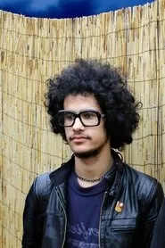 Retrato de Omar Rodriguez-Lopez