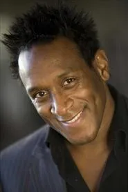 Retrato de Omar Williams