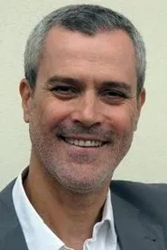 Retrato de Omar Yami