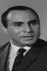 Retrato de Omar Zulfiqar