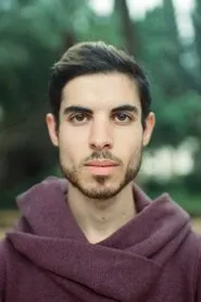 Retrato de Omri Fuhrer