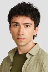Retrato de Onur Özer