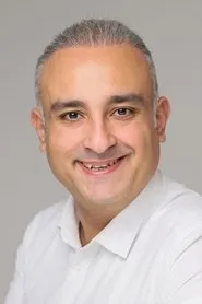 Retrato de Onur Atilla