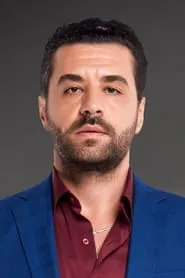 Retrato de Onur Bilge