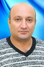 Retrato de Oqtay Mehdiyev