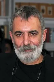Retrato de Orhan Alkaya