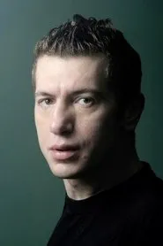 Retrato de Orhan Eşkin