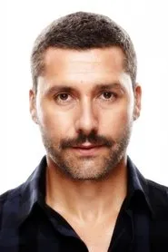Retrato de Orhan Kılıç