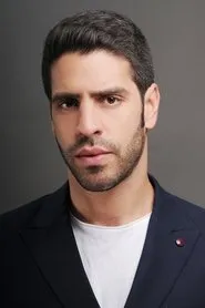 Retrato de Ori Laizerouvich