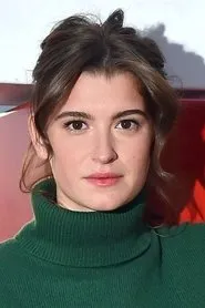 Retrato de Oriane Deschamps