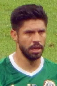 Retrato de Oribe Peralta