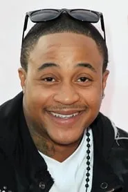 Retrato de Orlando Brown