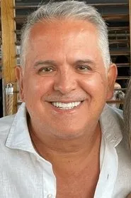 Retrato de Orlando Morais