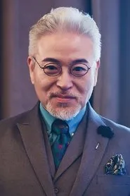 Retrato de Osaki Akira