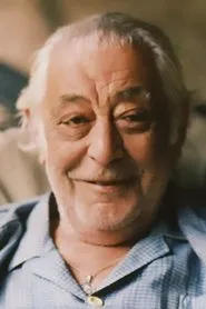 Retrato de Oscar Alegre
