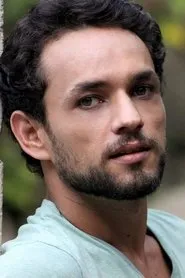 Retrato de Oscar Calixto
