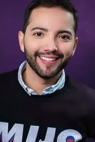 Retrato de Oscar Emanuel Fabela