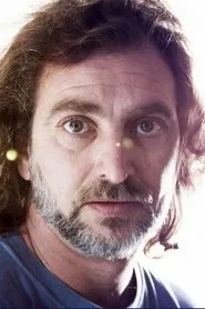 Retrato de Oscar Ferrigno Jr.