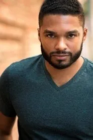 Retrato de Oscar Gary