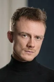 Retrato de Oscar Hoppe
