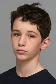 Oscar Pauleau en Toni, en famille