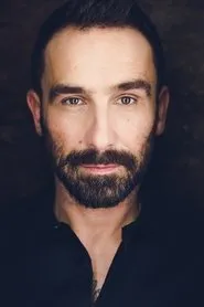 Retrato de Oscar Pavlo