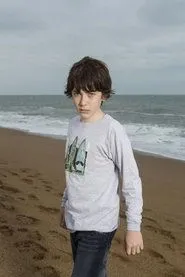 Retrato de Oskar McNamara