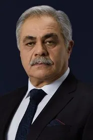 Retrato de Osman Alkaş