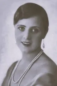 Retrato de Ossi Oswalda