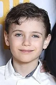 Retrato de Ossian Skarsgård