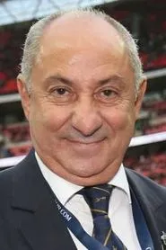 Osvaldo Ardiles en The good, the bad and Diego