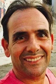 Retrato de Osvaldo Canhita