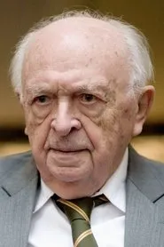 Retrato de Otakar Vávra