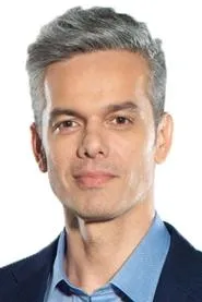 Otaviano Costa en Vidente Por Acidente