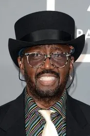 Retrato de Otis Williams