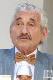 Retrato de Otokar Levaj