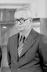 Retrato de Otto Budín