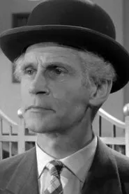 Retrato de Otto Collin