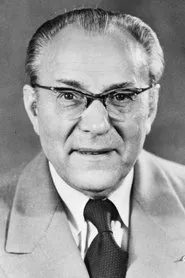 Retrato de Otto Grotewohl