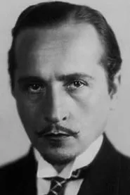 Retrato de Otto Matieson