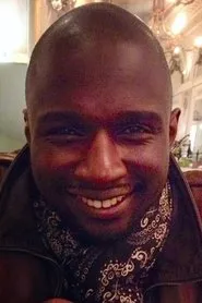Retrato de Oumar Diaw