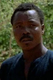 Retrato de Oumarou Ganda