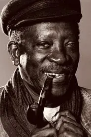 Foto de Ousmane Sembène