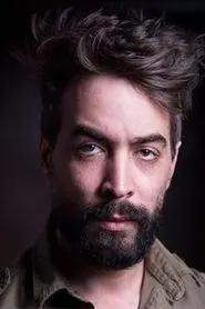 Retrato de Oussama Bastaoui