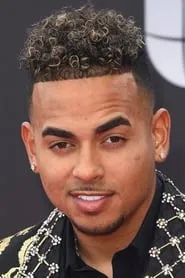 Retrato de Ozuna