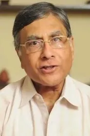 Retrato de P. C. Ramakrishna